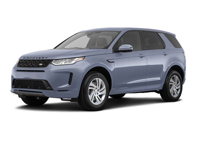 New 2020 Land Rover Discovery Sport For Sale Parsippany